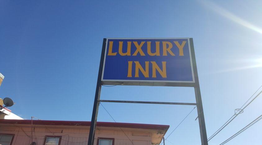 Luxury Inn Μίντλαντ Εξωτερικό φωτογραφία